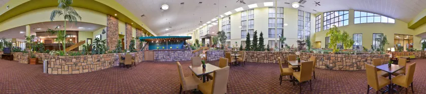 Ramada Plaza by Wyndham Sheridan Hotel & Convention Center - Hall