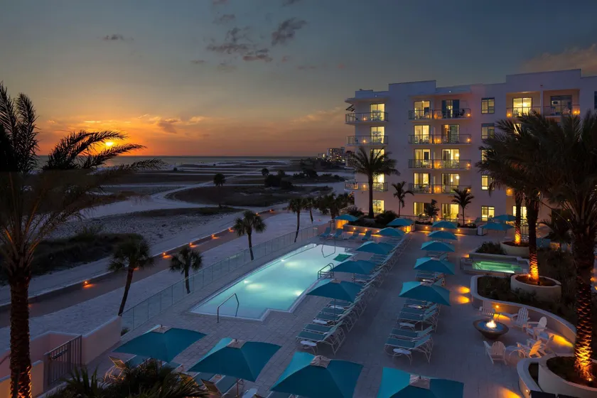 Treasure Island Beach Resort - Image 1