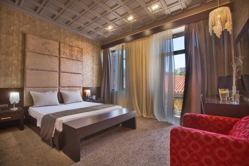 Aion Luxury Hotel - Image 1