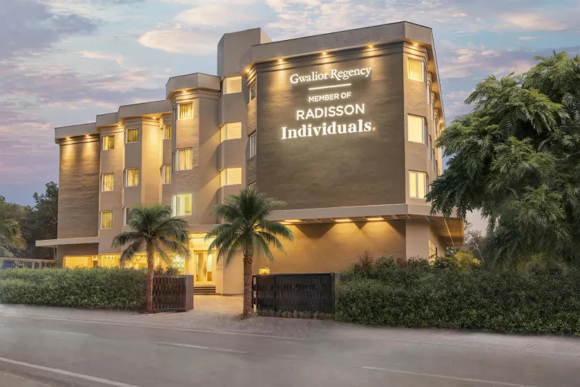 Hotel Gwalior Regency, a member of Radisson Individuals - Image 1