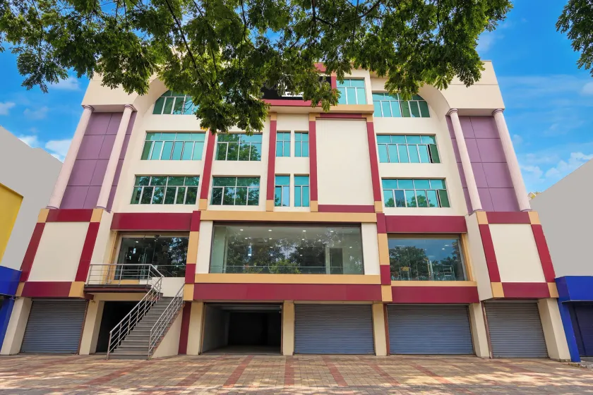 Hotel O NIT Jamshedpur Formerly Rudransh Inn - Image 1