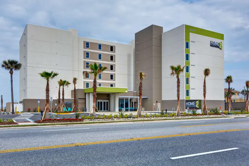 Home2 Suites by Hilton Ormond Beach Oceanfront - Image 1