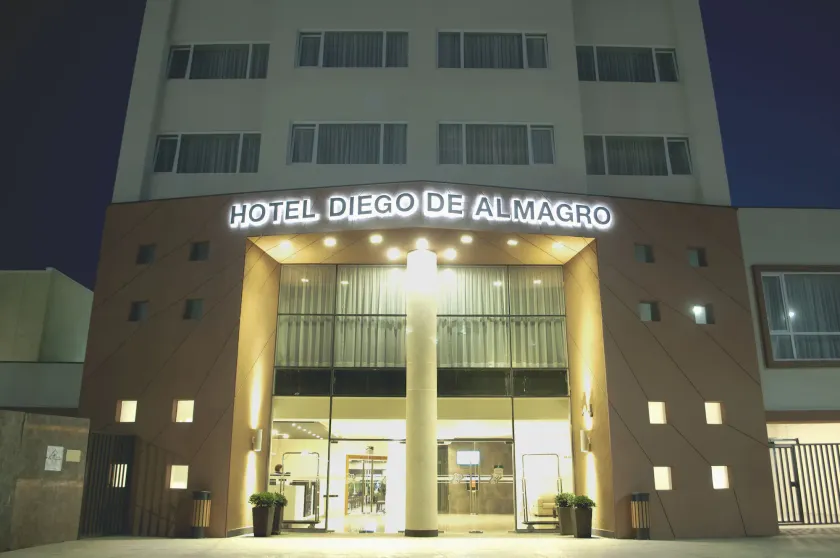 Hotel Diego de Almagro Curicó - Image 1