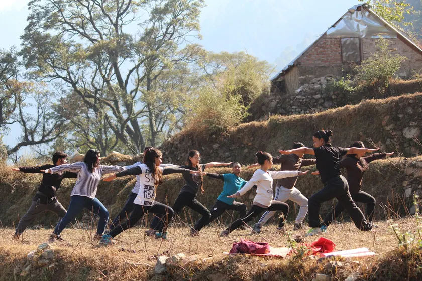 The Devdwar Yoga Resort - Image 1