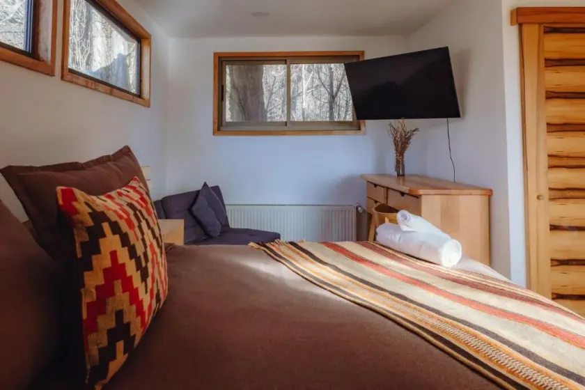 Hotel Patagonia House - Zimmer