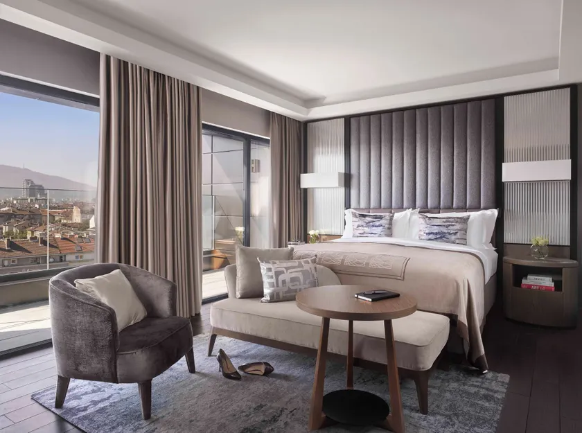 InterContinental Sofia by IHG - Image 1