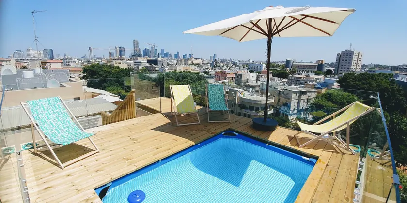 Jaffa's Penthouse Hostel - Image 1