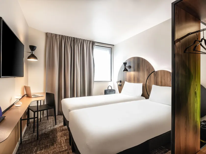 ibis Styles Paris Meteor Avenue d'Italie - Image 1