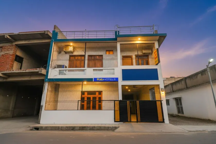 FabHotel Rameshwaram Guest House - Image 1