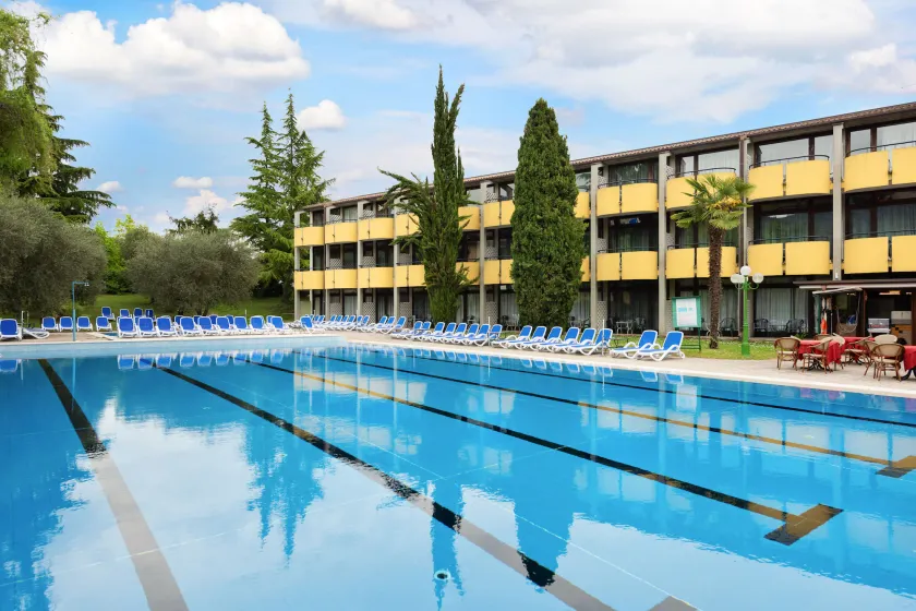 Hotel Palme & Suite - Image 1