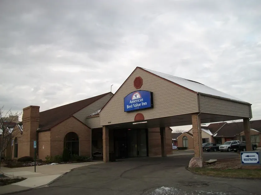 Americas Best Value Inn Romulus/Detroit Airport - Image 1
