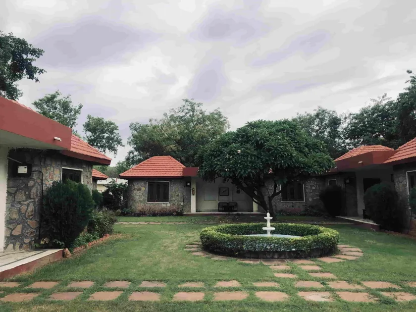 Sariska Tiger Heaven - Image 1