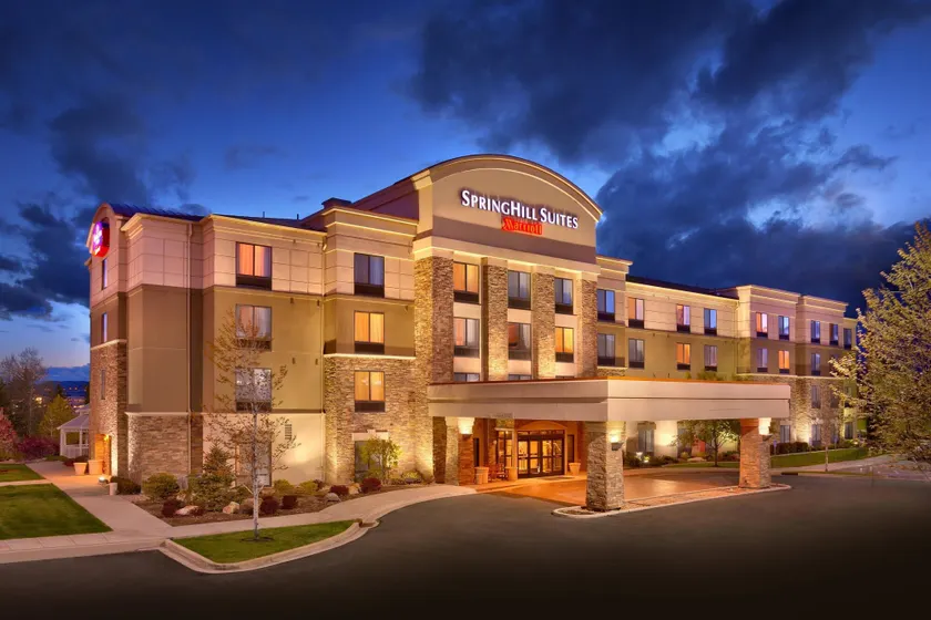 SpringHill Suites Lehi at Thanksgiving Point - Image 1
