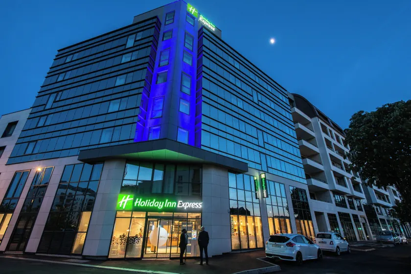 Holiday Inn Express Rouen by IHG - Image 1