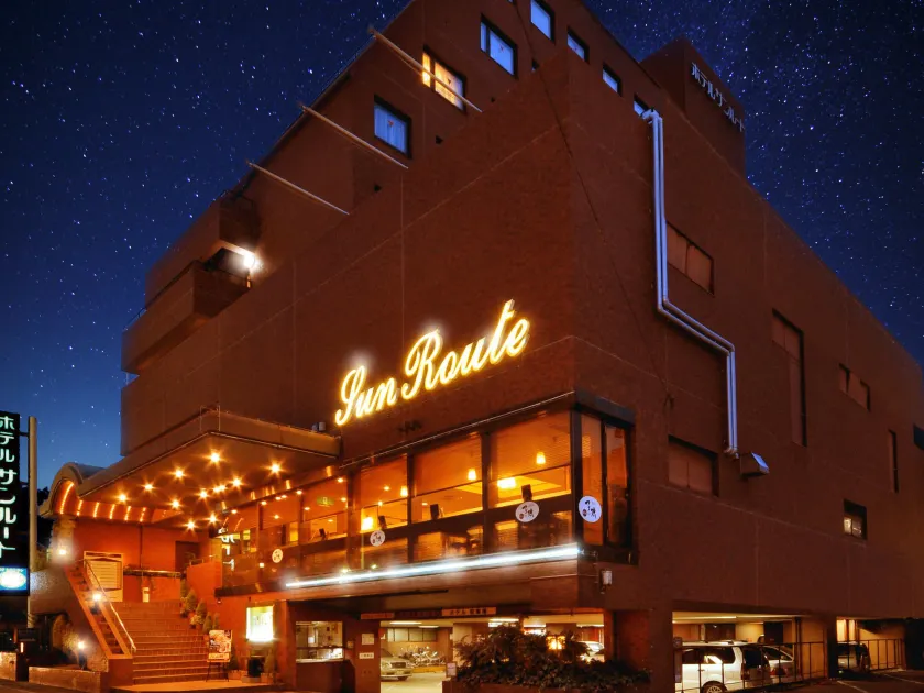Hotel Aisul Matsuyama - Image 1