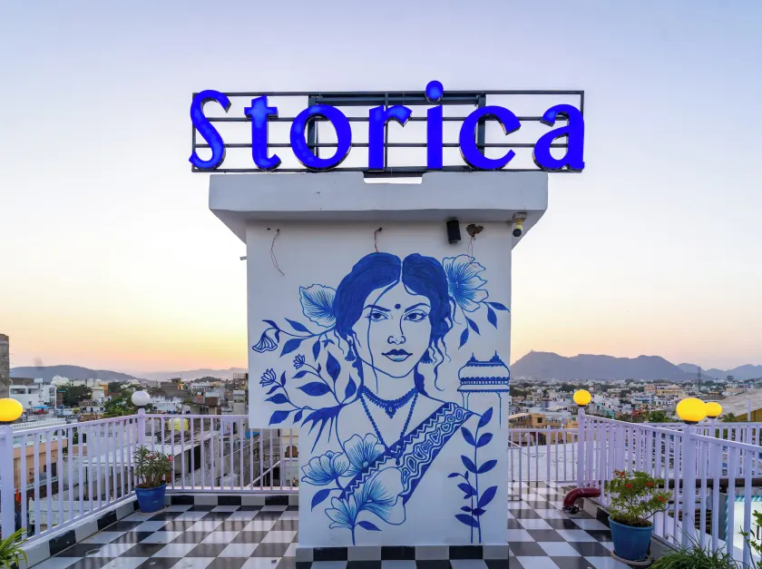 Storica Stays Panorama Haveli Udaipur - Image 1