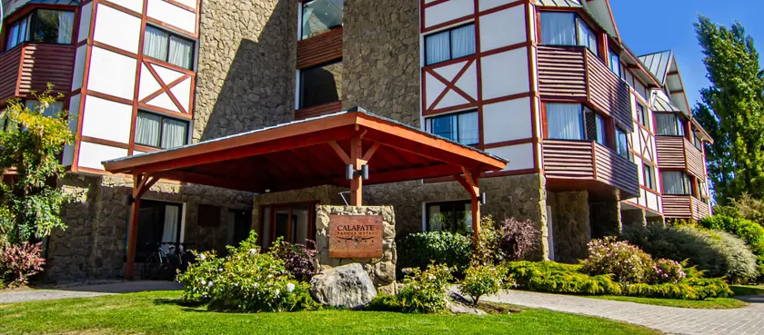 Calafate Parque Hotel - Image 1