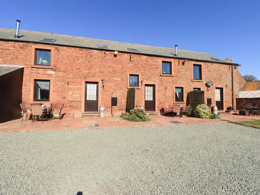 Hayloft Cottage - Image 1