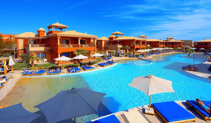 Pickalbatros Alf Leila Wa Leila Resort - Neverland Hurghada - Image 1