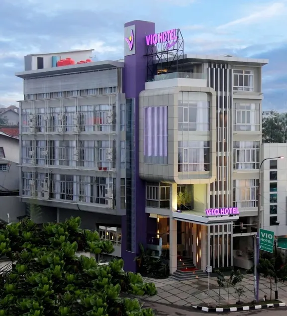 Vio Hotel Pasteur - Image 1