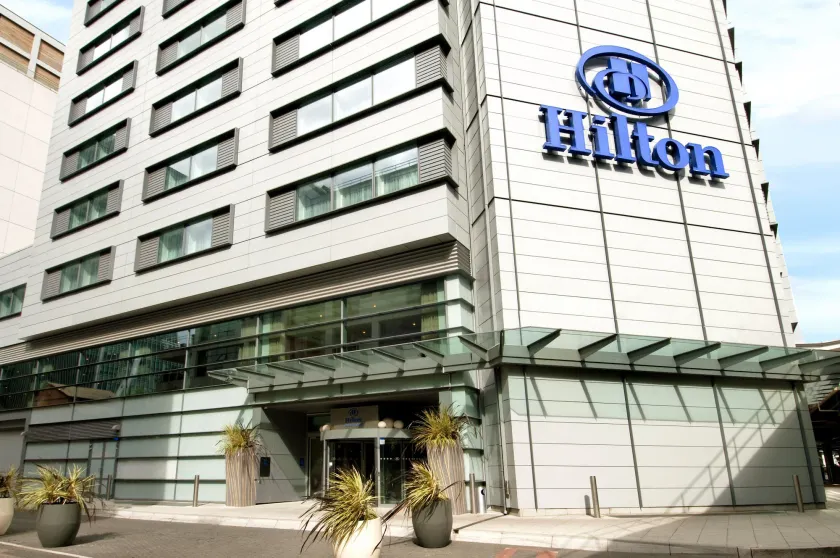 Hilton London Canary Wharf - Image 1