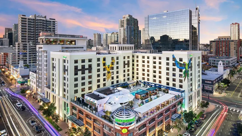 Margaritaville Hotel San Diego Gaslamp Quarter - Image 1
