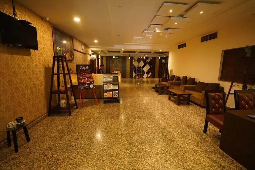 Hotel Gagan Regency - Image 1