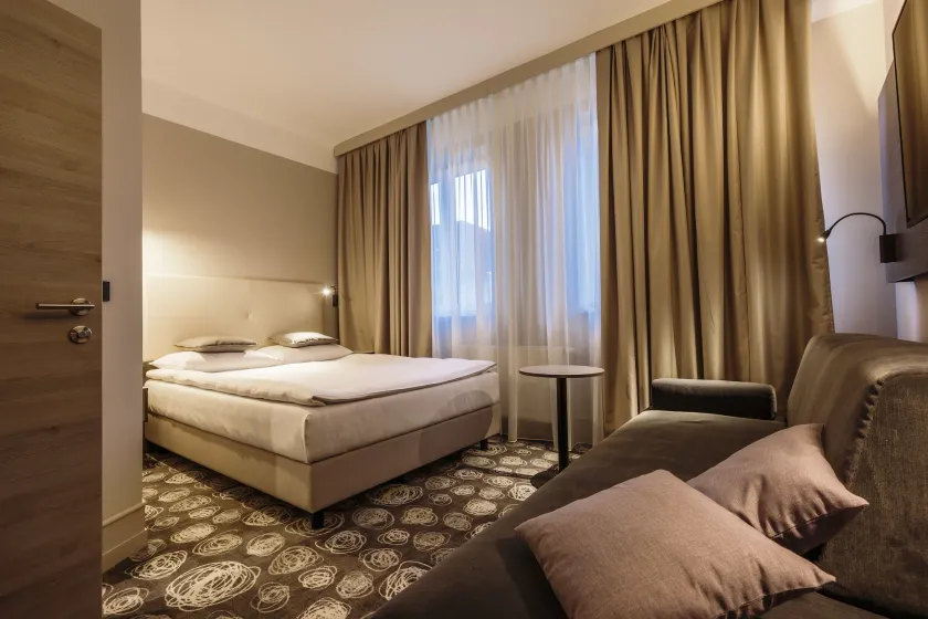 Hotel Center Novo Mesto - Image 1