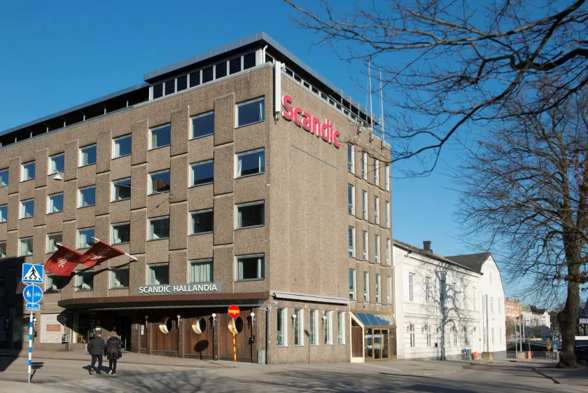 Scandic Hallandia - Image 1