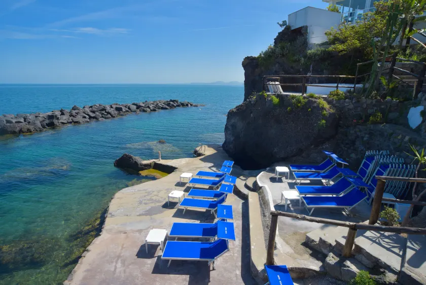 Hotel Italia - Beach Club - Image 1