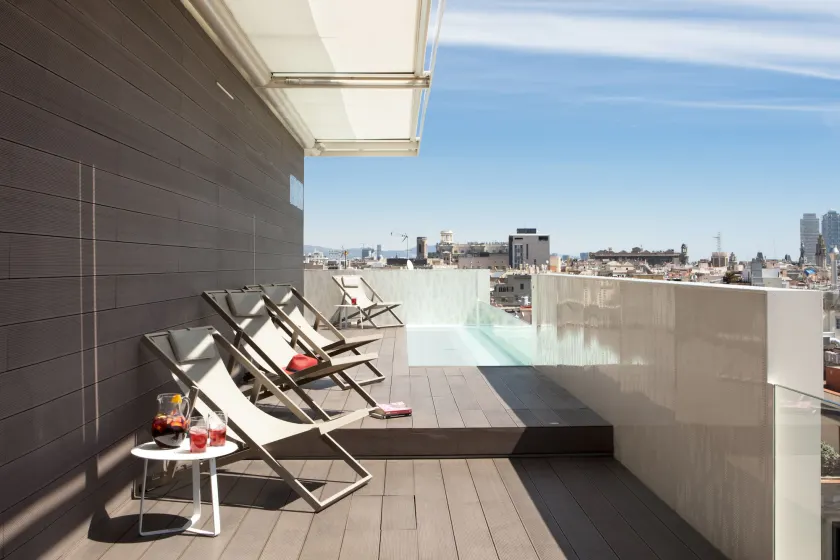 Hotel Gaudí - Image 1