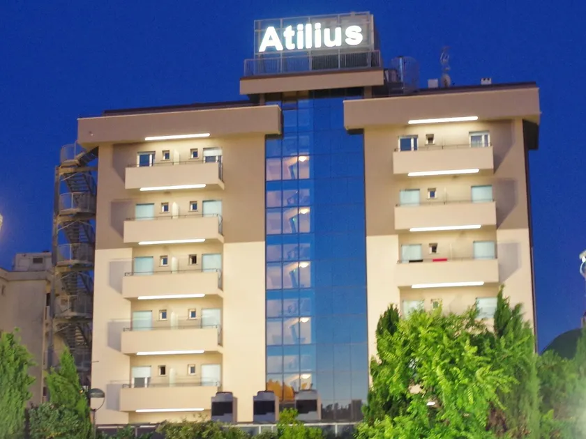 Atilius Hotel & Suites - Image 1