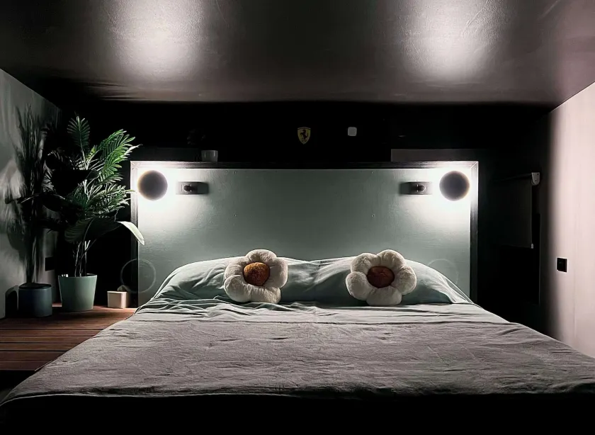 Padel Lodge Koh Chang - Chambre