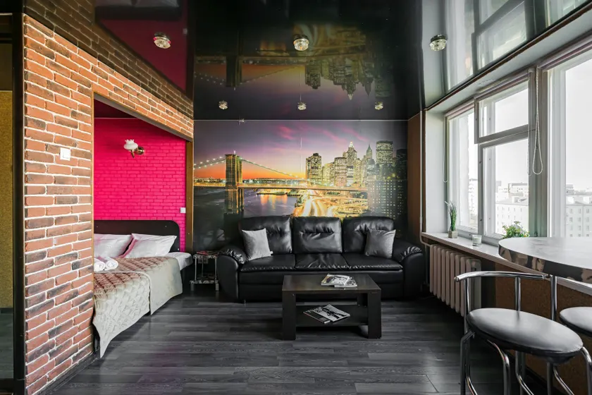 Elegant Apartment in Minsk - Image 1