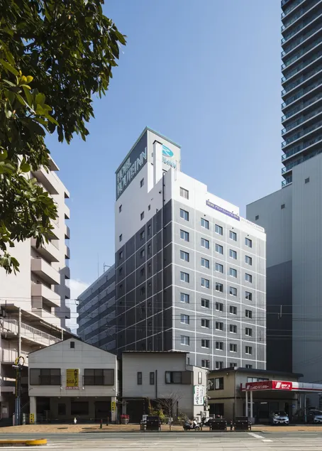 Hotel Route-Inn Kumamoto Ekimae - Image 1