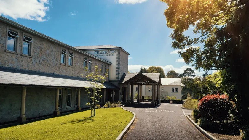 Glenavon House Hotel - Image 1