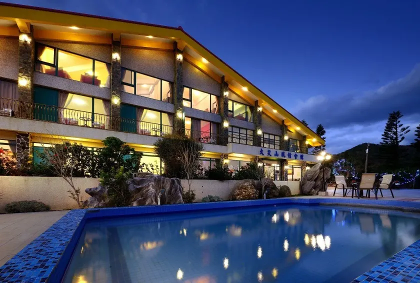 Da Jen Shan Style Resort - Image 1
