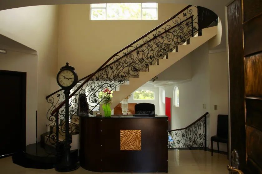 Alameda Cariari Boutique Hotel - Réception