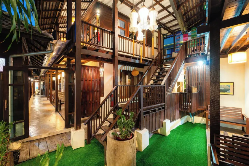 Rompo Boutique Hotel - Image 1