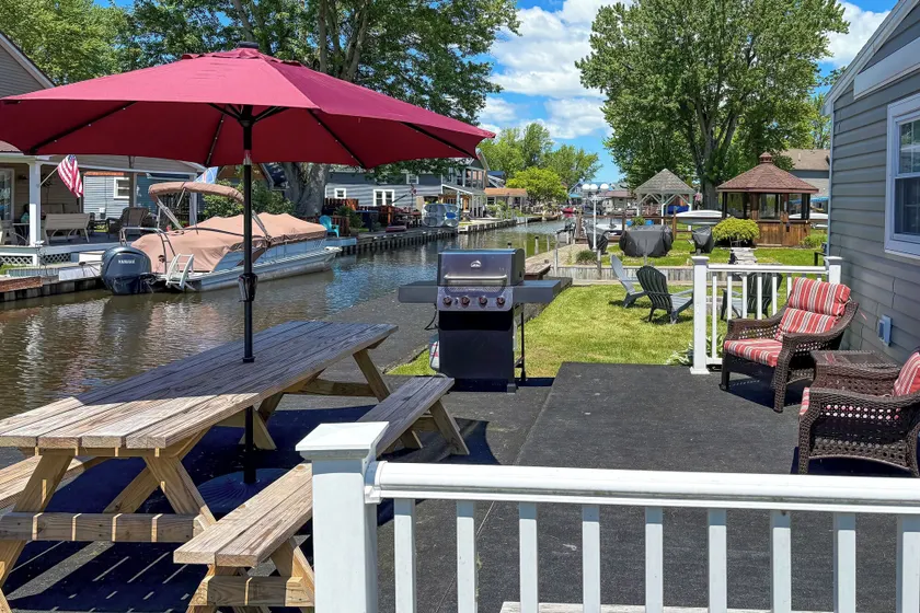 Dock, Deck & Fire Pit! Chautauqua Lake Retreat - Image 1
