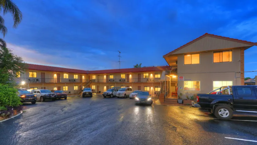 Hi-Way Motel Grafton - Digital & Contactless - Image 1