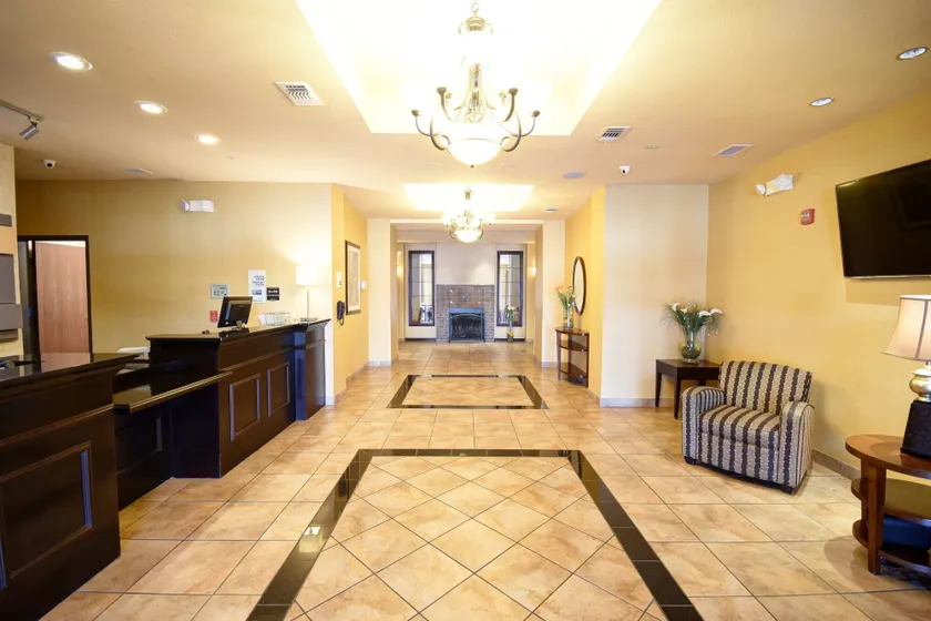 Holiday Inn Express & Suites Del Rio by IHG - Eingangsbereich