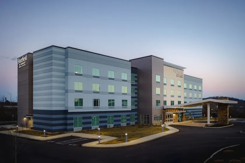 Fairfield by Marriott Inn & Suites Knoxville Northwest - Image 1