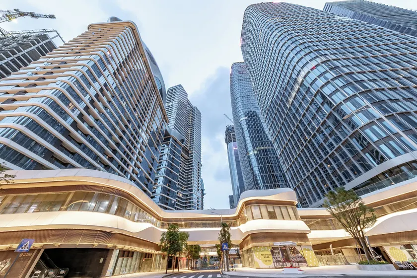 F-TOWN Fangtang Hotel (Shenzhen Longgang Tian'an Digital City Huanggekeng Subway Station) - Image 1