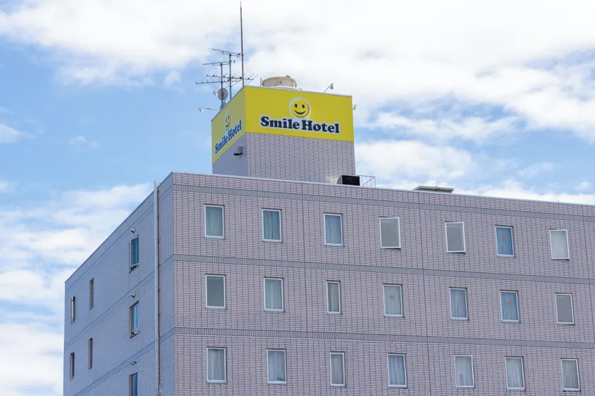 Smile Hotel Kushiro - Image 1