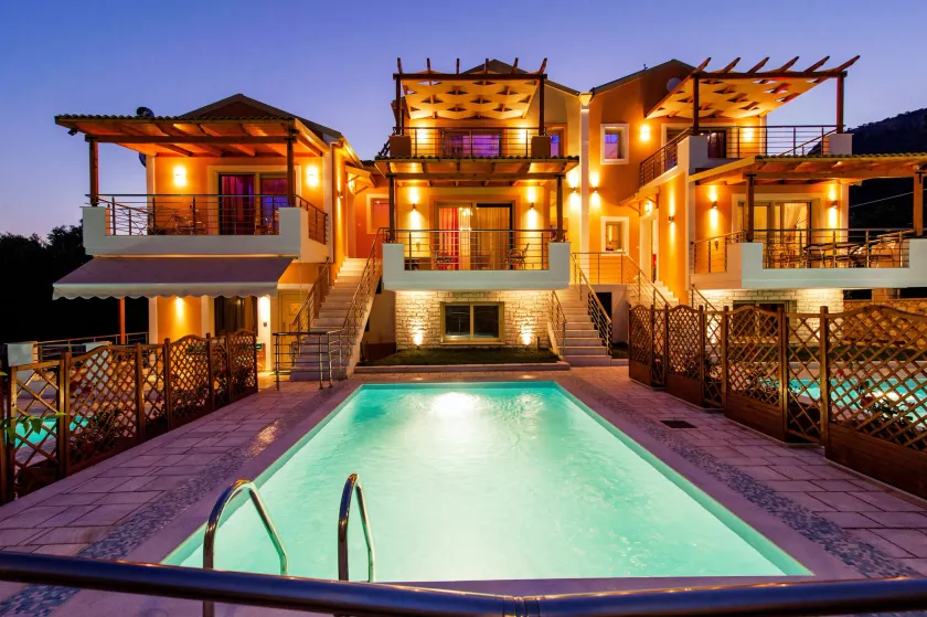 All Saints Villas - Image 1