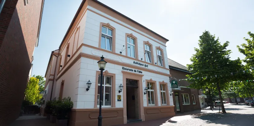 Hotel Südlohner Hof - Ristorante Da Fabio - Image 1