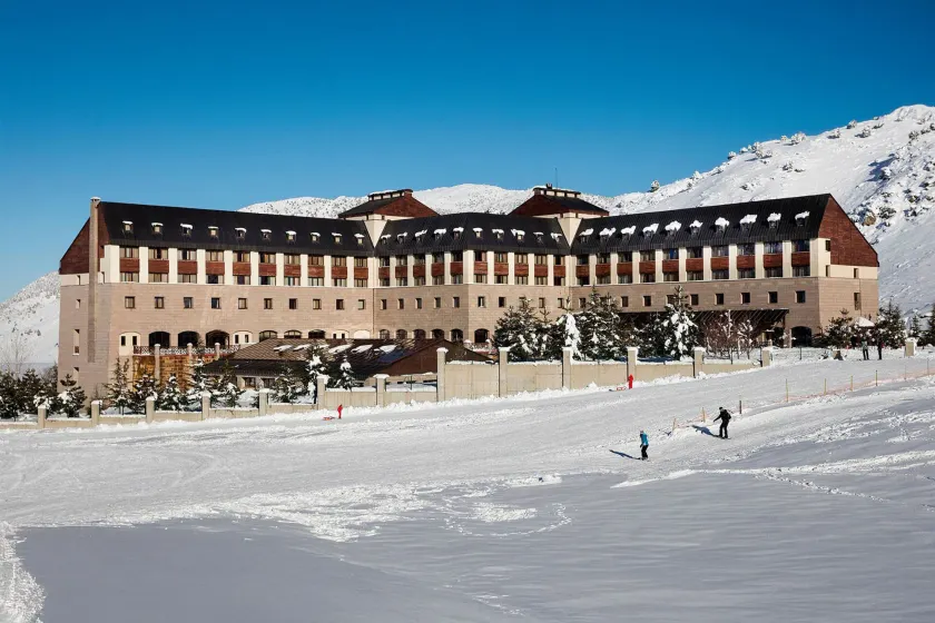 Barida Hotels Davraz - Image 1
