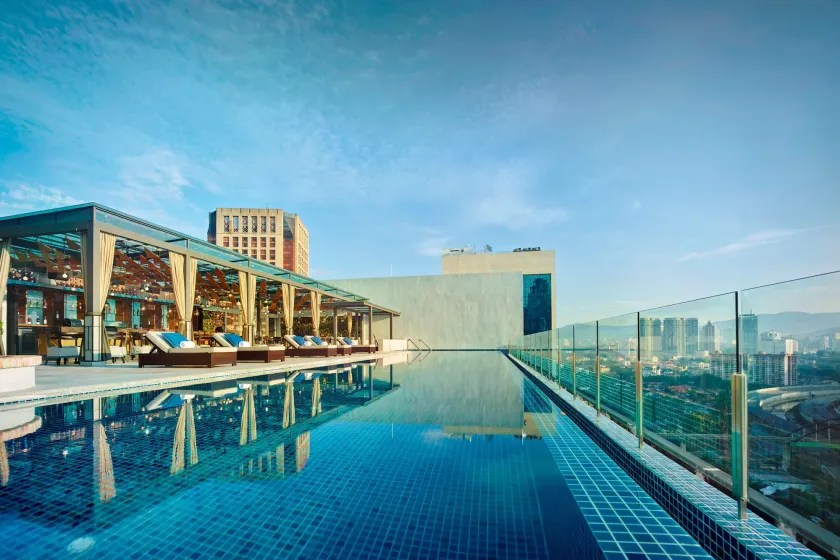 Hotel Stripes Kuala Lumpur, Autograph Collection - Image 1