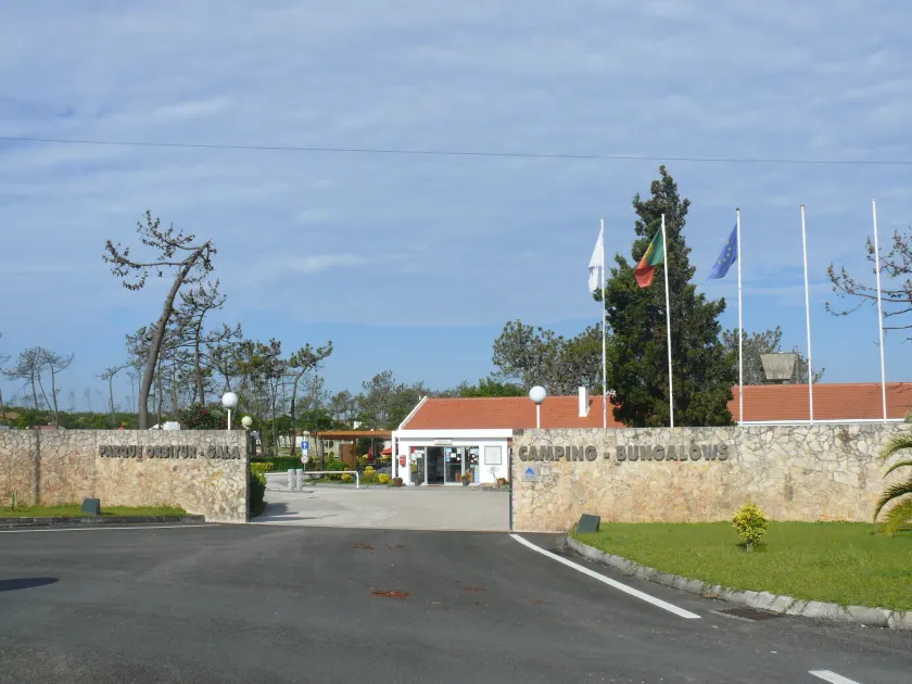 Parque De Campismo Orbitur Gala - Image 1
